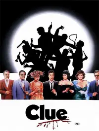 Poster to the movie "Clue" #80214