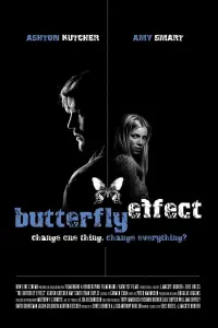 Poster to the movie "The Butterfly Effect" #64182