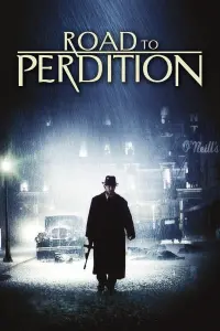 Poster to the movie "Road to Perdition" #105789