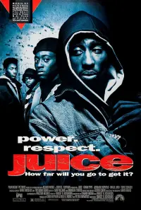 Poster to the movie "Juice" #154160