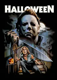 Poster to the movie "Halloween" #41517