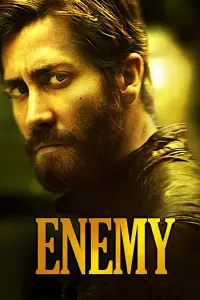 Poster to the movie "Enemy" #48066