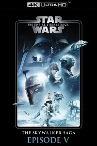 Poster to the movie "The Empire Strikes Back" #53303