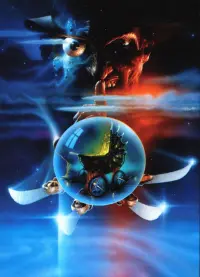 Poster to the movie "A Nightmare on Elm Street: The Dream Child" #671104