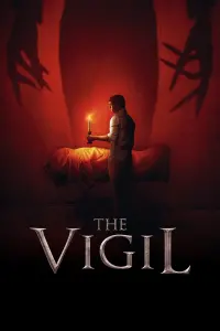 Poster to the movie "The Vigil" #153616