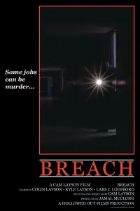 Poster to the movie "BREACH" #467983