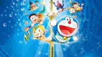 Backdrop to the movie "Doraemon: Nobita