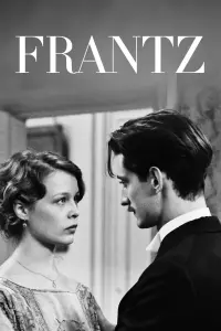 Poster to the movie "Frantz" #627129