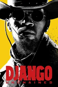 Poster to the movie "Django Unchained" #22026