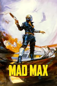 Poster to the movie "Mad Max" #270652