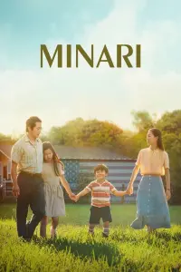 Poster to the movie "Minari" #221737