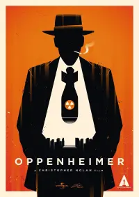 Poster to the movie "Oppenheimer" #434410