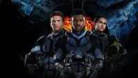 Backdrop to the movie "Pacific Rim: Uprising" #301742