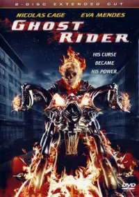 Poster to the movie "Ghost Rider" #315892