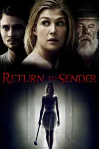 Poster to the movie "Return to Sender" #301087