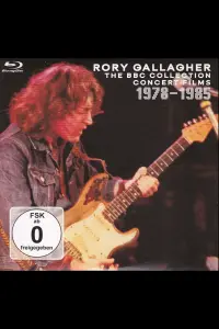 Poster to the movie "Rory Gallagher - The BBC Concert Films 1978 - 1985" #611510