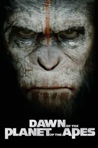 Poster to the movie "Dawn of the Planet of the Apes" #155302