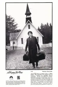 Poster to the movie "Sleepy Hollow" #538650