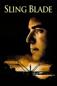 Poster to the movie "Sling Blade" #209334