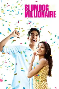 Poster to the movie "Slumdog Millionaire" #188885