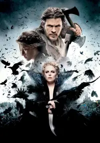 Poster to the movie "Snow White and the Huntsman" #669888