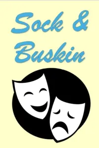 Poster to the movie "Sock and Buskin" #490867