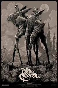 Poster to the movie "The Dark Crystal" #238252