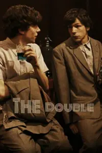 Poster to the movie "The Double" #484887