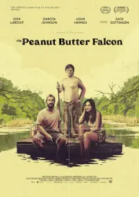 Poster to the movie "The Peanut Butter Falcon" #218718