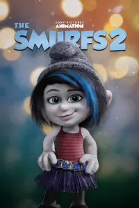 Poster to the movie "The Smurfs 2" #692462