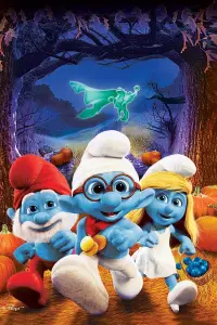 Poster to the movie "The Smurfs: The Legend of Smurfy Hollow" #425916