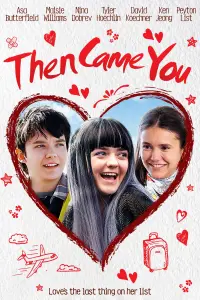 Poster to the movie "Then Came You" #214745