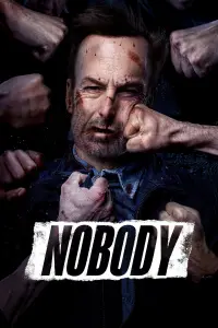 Poster to the movie "Nobody" #35856