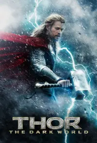 Poster to the movie "Thor: The Dark World" #25285