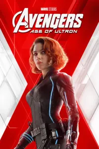 Poster to the movie "Avengers: Age of Ultron" #11146