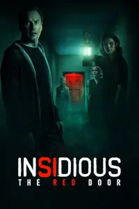 Poster to the movie "Insidious: The Red Door" #9126