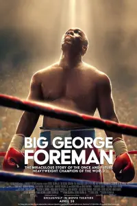 Poster to the movie "Big George Foreman" #84989