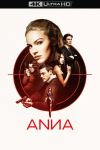 Poster to the movie "Anna" #80730