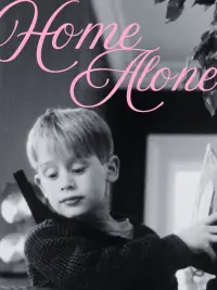 Poster to the movie "Home Alone" #607054