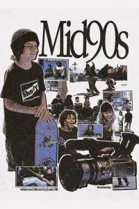 Poster to the movie "mid90s" #465665