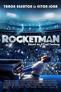 Poster to the movie "Rocketman" #122497