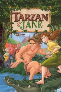 Poster to the movie "Tarzan & Jane" #119165