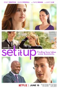 Poster to the movie "Set It Up" #113839