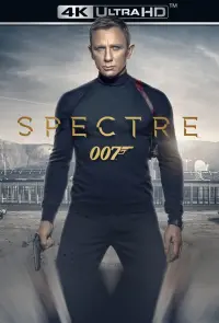 Poster to the movie "Spectre" #9621