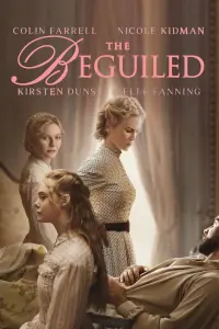 Poster to the movie "The Beguiled" #107804