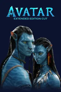 Poster to the movie "Avatar" #11255