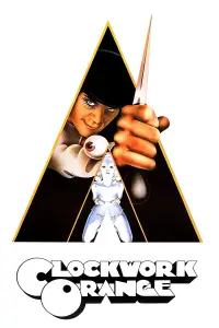 Poster to the movie "A Clockwork Orange" #50273