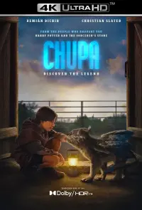 Poster to the movie "Chupa" #55180