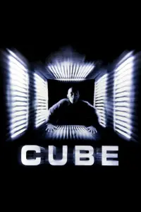 Poster to the movie "Cube" #116953