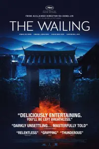 Poster to the movie "The Wailing" #133924